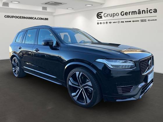 VOLVO XC90 2.0 T8 RECHARGE ULTIMATE DARK AWD GEARTRONIC VOLVO XC90 2.0 T8 RECHARGE ULTIMATE DARK AWD GEARTRONIC